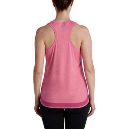 Head Women's Active Tank Top | Pink Loose Light weight Racerback Top