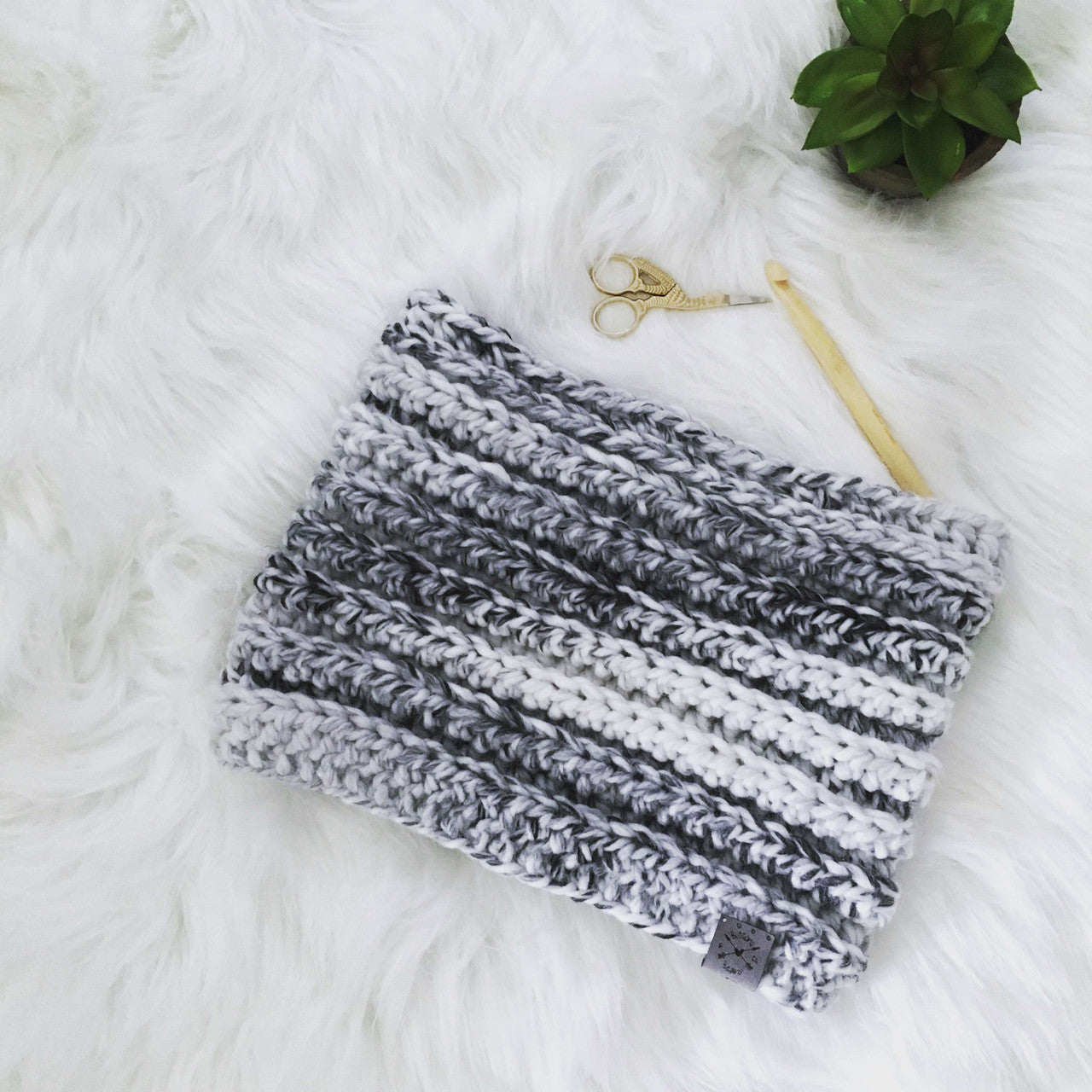Crochet Scarf | Cowl | Baby to Adult Kids