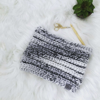 Crochet Scarf | Cowl | Baby to Adult Kids