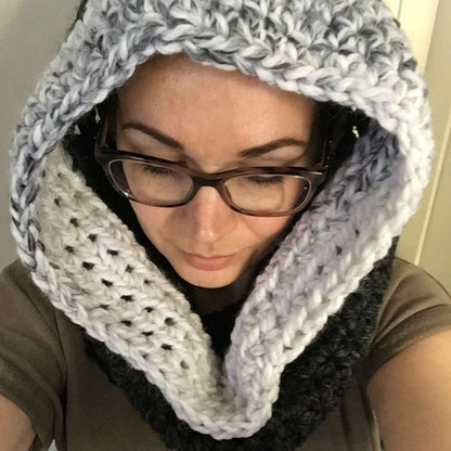 Ombre Crochet Cowl | Pick Your Colour | Made to Order Adults