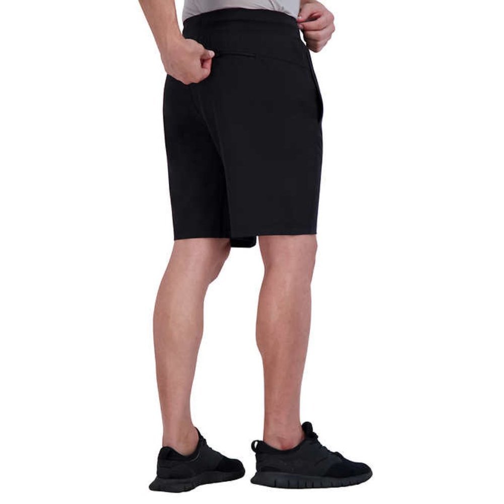 L, NEW Gaiam Men’s Active Shorts | Gym Shorts, Track, Black Workout Pants,, nwt - GAIAM- Buttons & Beans Co.