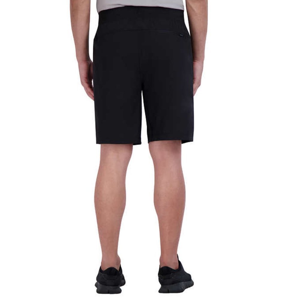 L, NEW Gaiam Men’s Active Shorts | Gym Shorts, Track, Black Workout Pants,, nwt - GAIAM- Buttons & Beans Co.