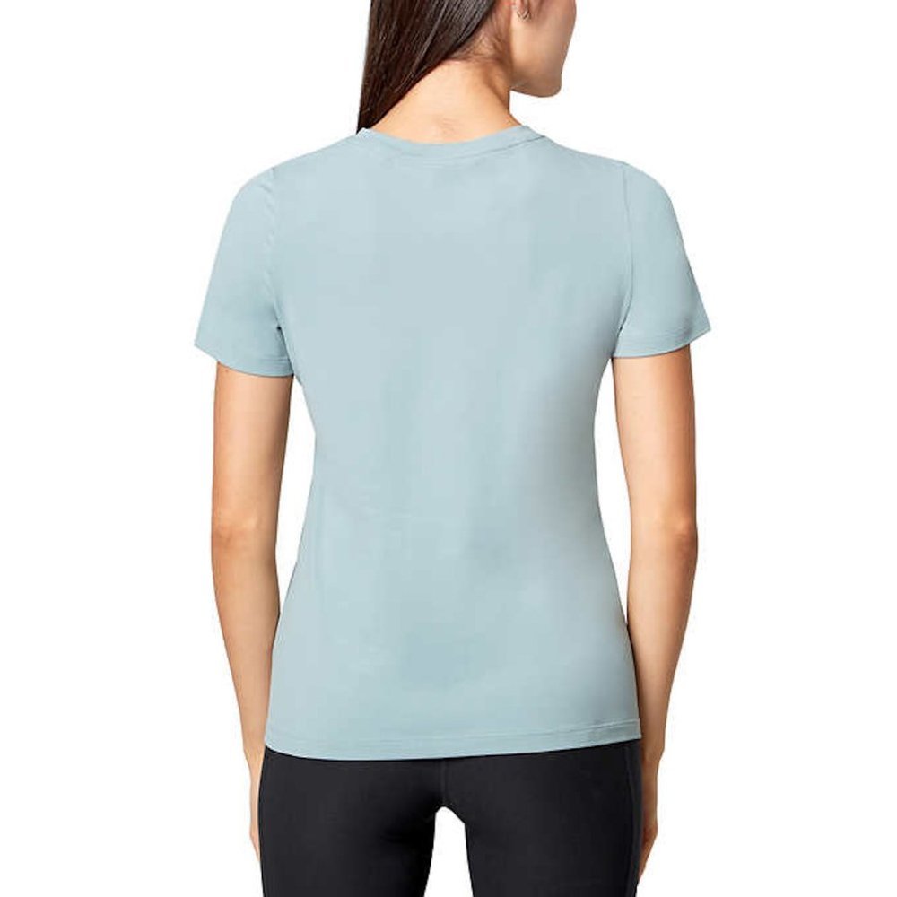 M, 2for$18 NEW Mondetta Women’s Active T-shirt, Top | Mint Teal Active T-shirt, nwt - Mondetta- Buttons & Beans Co.