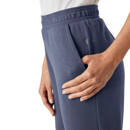 NEW Eddie Bauer Women's Lounge Pants, Sweatpants | Dusty Blue Sweats, not_nwt - Eddie Bauer- Buttons & Beans Co.