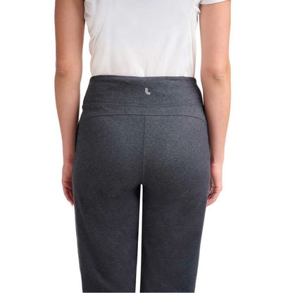 NEW Lole Women's High-Rise Stretch Pant, Lounge Pant, Jogger | Dark Grey, not_nwt - Lole- Buttons & Beans Co.