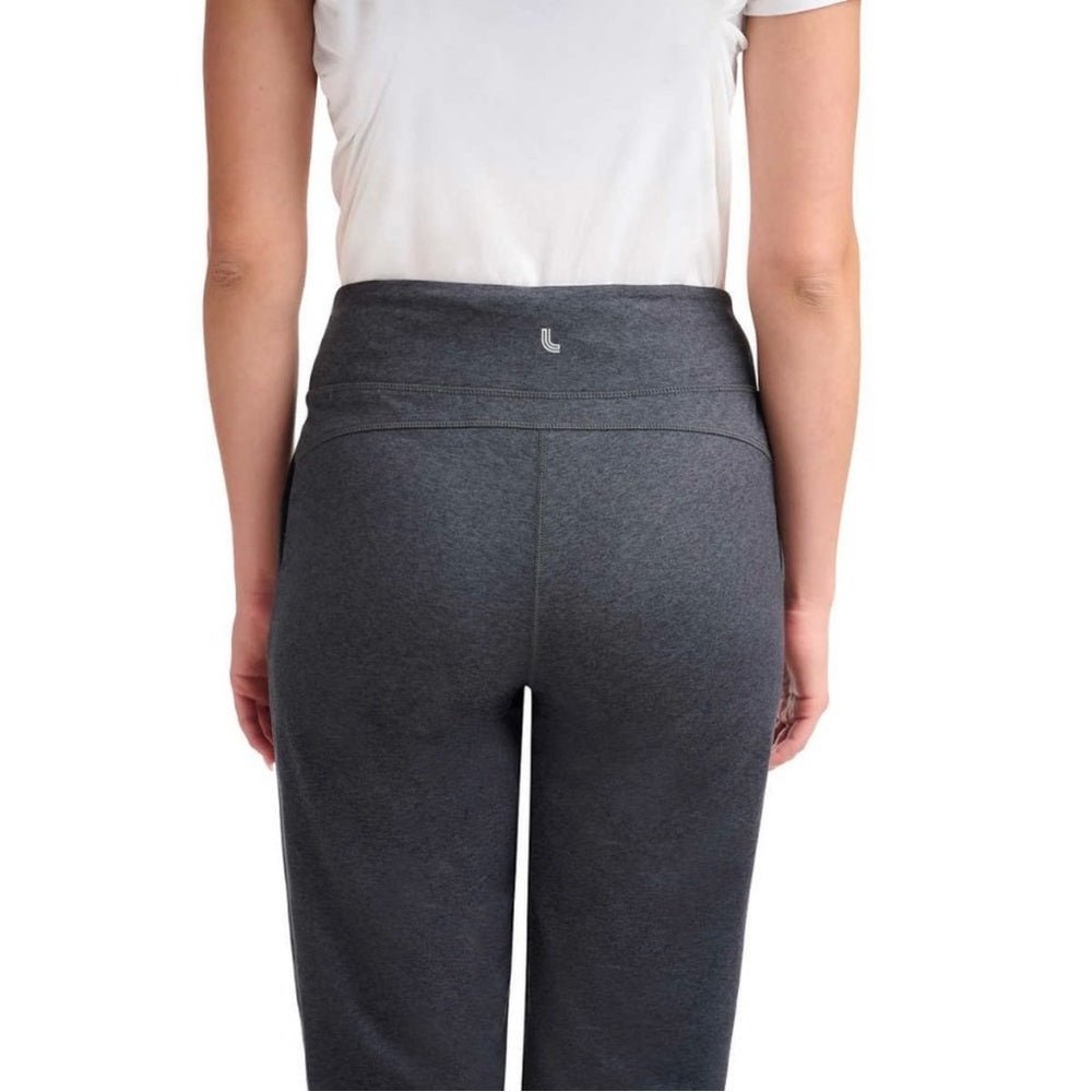 NEW Lole Women's High-Rise Stretch Pant, Lounge Pant, Jogger, Mauve Pink, not_nwt - Lole- Buttons & Beans Co.