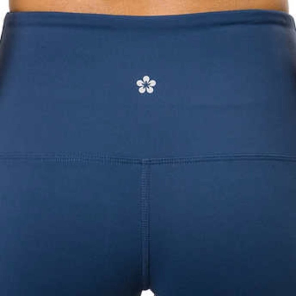 NEW Tuff Athletics Women's Yoga Pant Straight Women's Workout Pants | Purple, nwt - Tuff Athletics- Buttons & Beans Co.